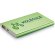 Powerbank elegante en varios colores de 4000 mah Verde/blanco detalle 14