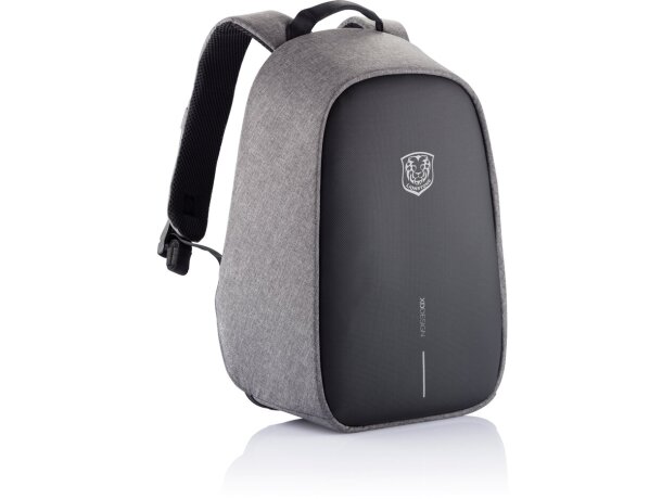 Bobby Hero Small, mochila antirrobo Gris detalle 47