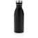 Botella de acero inoxidable Deluxe Negro detalle 10
