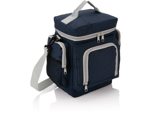 Bolsa nevera personalizada barata Deluxe 7L verde outdoor Verde detalle 9