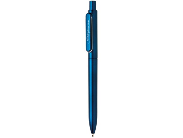 Bolígrafo X6 Azul detalle 18
