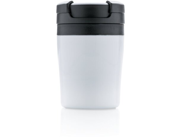 Taza Coffee to go Blanco detalle 26