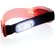 Brazalete de seguridad el brazo plástico Rojo detalle 1