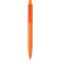 Bolis originales ballpoint acabado geométrico tinta alemana azul X3 Naranja detalle 45