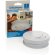 Alarma de detector de humo Grundig Blanco detalle 3