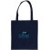 Bolsa de mano RPET 190T Impact AWARE ™ Azul marino detalle 5