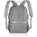 Bobby Soft, mochila antirrobo Gris detalle 30