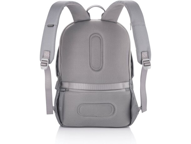 Bobby Soft, mochila antirrobo Gris detalle 29