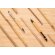 Bolígrafo elegante de madera de bambú Marron/plata detalle 12