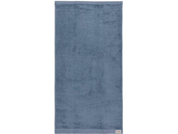 Toalla de baño Ukiyo Sakura AWARE ™ de 500 g/m2 50 x 100 cm Azul detalle 17