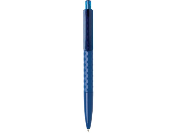 Bolígrafo X3 Azul marino detalle 30