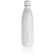 Botella de acero inoxidable al vacío de color sólido 1L Blanco detalle 14