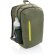 Mochila casual Impact AWARE ™ 300D RPET Verde detalle 49