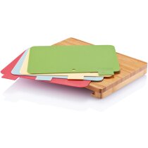 Tablas de cortar personalizadas