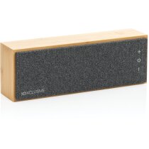 Altavoz de bambú inalámbrico Wynn 10W