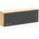 Altavoz de bambú inalámbrico Wynn 10W personalizada
