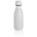 Botella de acero inoxidable al vacío de color sólido 260ml Blanco