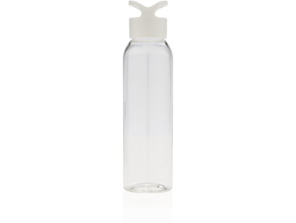 Botella de agua antigoteo AS Blanco detalle 6