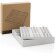 Juego Sudoku de madera FSC Blanco detalle 7