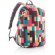 Mochila antirobo Bobby Soft Art Verde