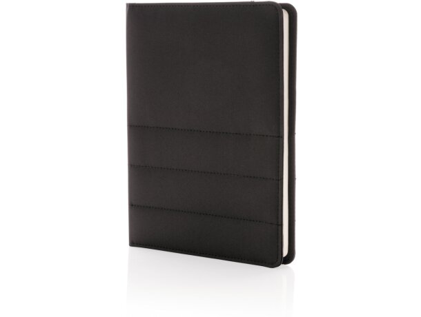 Carpeta Impact AWARE ™ RPET A5 Negro detalle 6