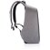 Mochila para tablet Bobby Hero Gris/negro detalle 25