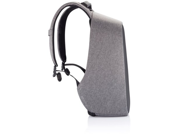 Mochila para tablet Bobby Hero Gris/negro detalle 25