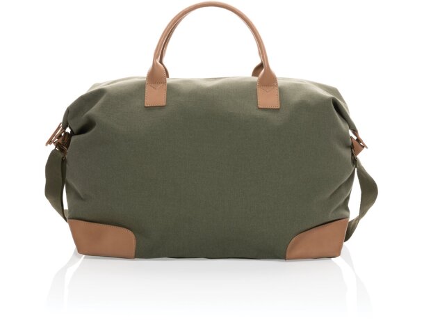 Bolsa fin de semana Impact AWARE™ 16 oz. Verde detalle 10