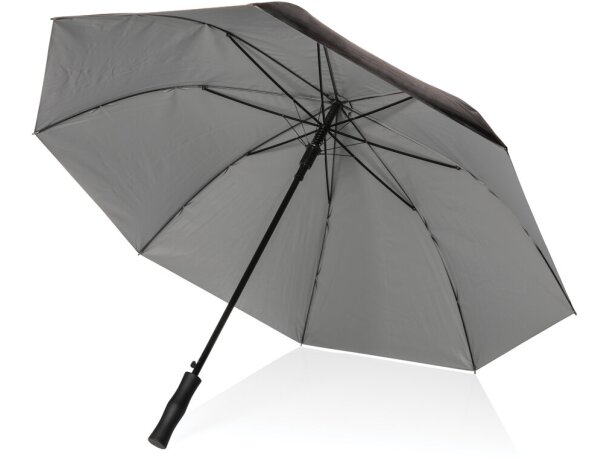 Paraguas ecológico automático 27 personalizada