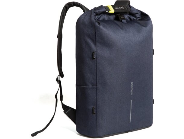 Mochila antirrobo Urban Lite Azul marino detalle 71