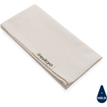 Servilletas algodón reciclado certificado Aware