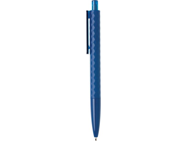 Bolígrafo X3 Azul marino detalle 31
