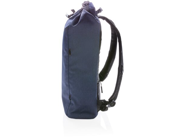 Mochila antirrobo Urban Lite Azul marino detalle 79