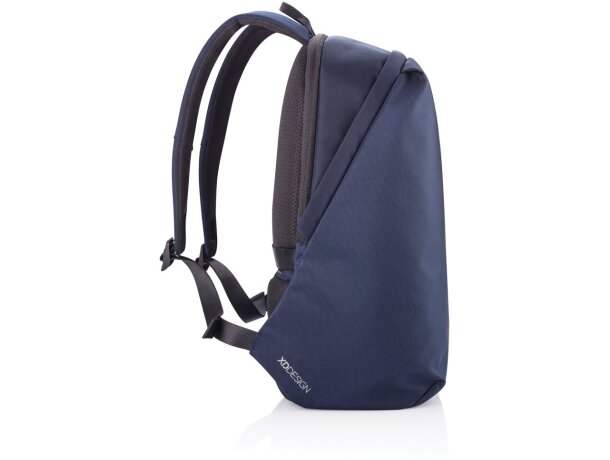 Bobby Soft, mochila antirrobo Azul marino detalle 74