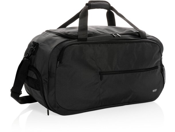 Bolsa de viaje deportiva Swiss Peak AWARE ™ RPET barata