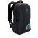 Mochila musical Party Negro detalle 12