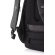 Bobby Hero XL, mochila antirrobo Negro/negro detalle 17