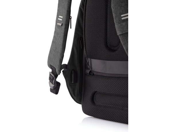 Mochila para tablet Bobby Hero Negro/negro detalle 16