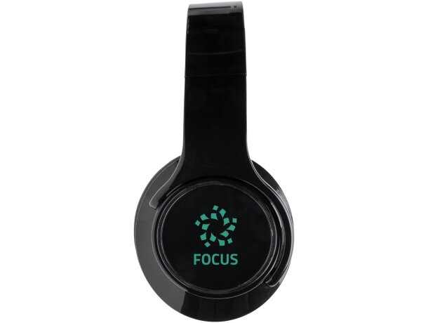 Auriculares y altavoz Negro detalle 7