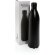 Botella de acero inoxidable al vacío de color sólido 1L Negro detalle 9