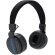 Auriculares Bluetooth Plegables Negro detalle 3