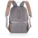 Bobby Soft, mochila antirrobo Marron detalle 100