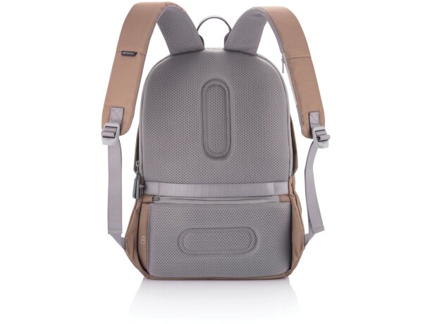 Bobby Soft, mochila antirrobo Marron detalle 99