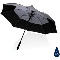 Paraguas ecológicos de 27 pulgadas hechos con botellas recicladas