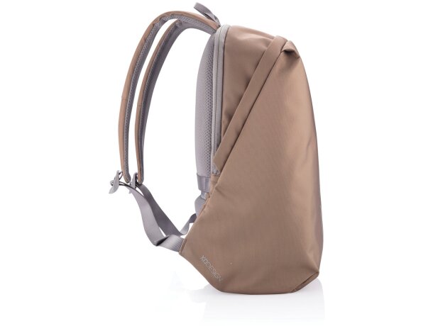 Bobby Soft, mochila antirrobo Marron detalle 97