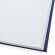 Libreta Deluxe 210x240mm Púrpura detalle 14