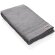 Toalla de baño Ukiyo Sakura AWARE ™ de 500 g/m2 50 x 100 cm Gris detalle 8