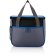 Neveras originales con capacidad para 6 Latas de poliéster Básica Azul/gris detalle 2