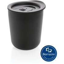 Taza térmica acero 250ml cierre hermético seguro