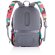 Mochila antirobo Bobby Soft Art Verde detalle 35